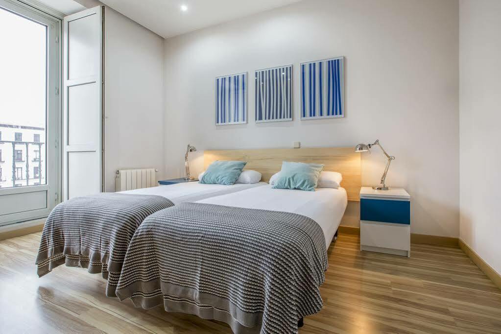 Mola Suites Madrid Esterno foto